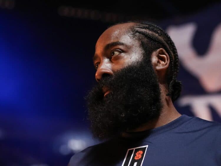 james harden clippers
