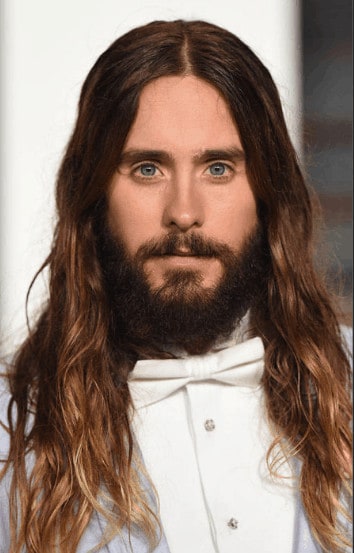 Jared Leto Beard