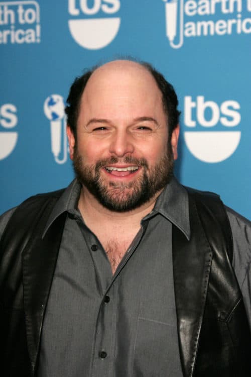 Bald Jason Alexander