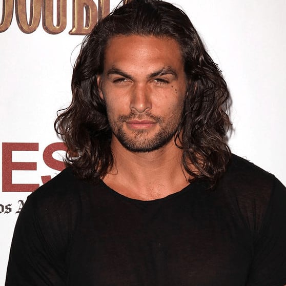 Jason Momoa Best Celebrity Hair