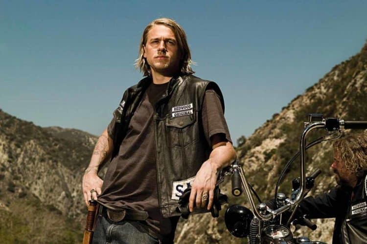 Jax Teller - Biker Beard