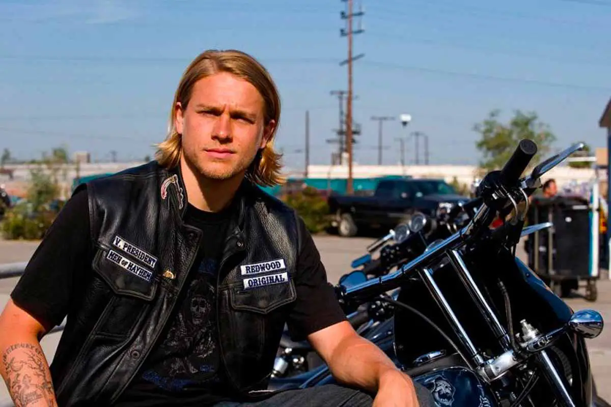 Jax Teller Beard: How to Get the Sons of Anarchy Look - Bald & Beards