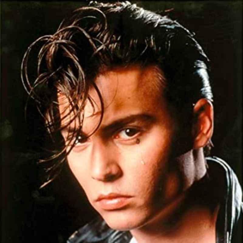 41 Johnny Depp Hairstyles | Short & Long Hair Styles - Bald & Beards