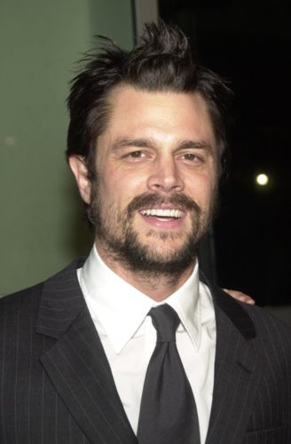 Johnny Knoxville's terrible looking beard