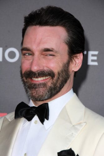 Jon Hamm beardstache