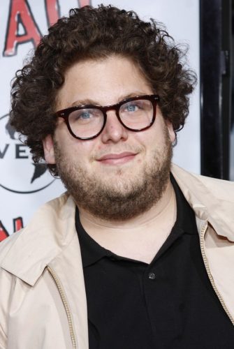 Jonah Hill stubble is one of the worst beards.