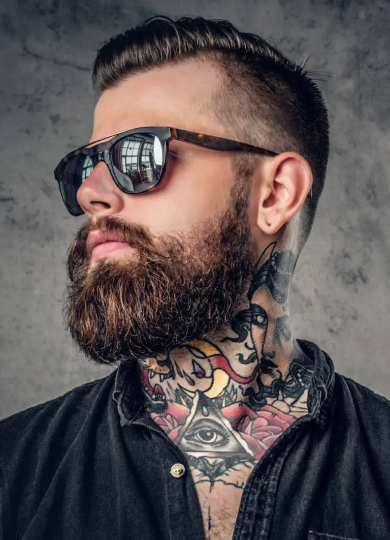 10 Chin Strap Beard Styles for a Sculpted Jawline Bald & Beards