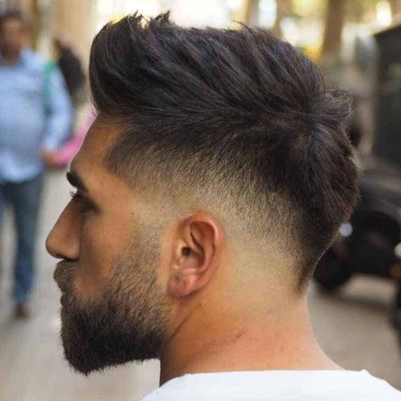 10 Best Beard Fade Styles for a Clean and Modern Look - Bald & Beards