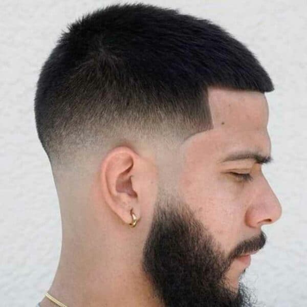 10+ Short Fade Haircuts for Men: New Styles & Ideas - Bald & Beards