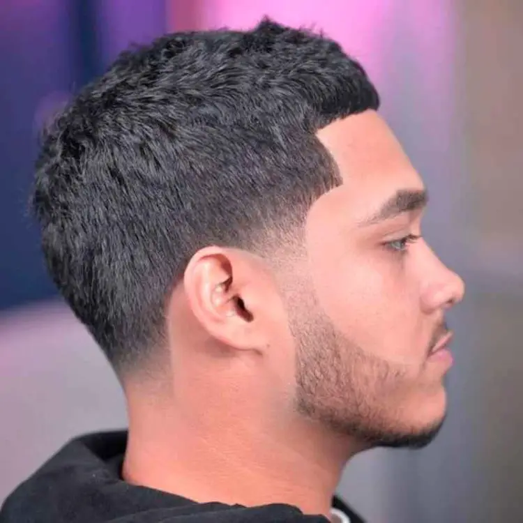 Mexican Low Taper Fade