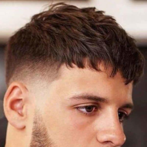 Best Crew Cut Fades: Stylish Short Hair for Modern Men - Bald & Beards