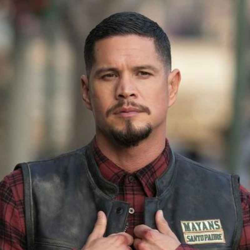 Mexican Anchor Beard - JD Pardo stars as Ezekiel 'EZ' Reyes