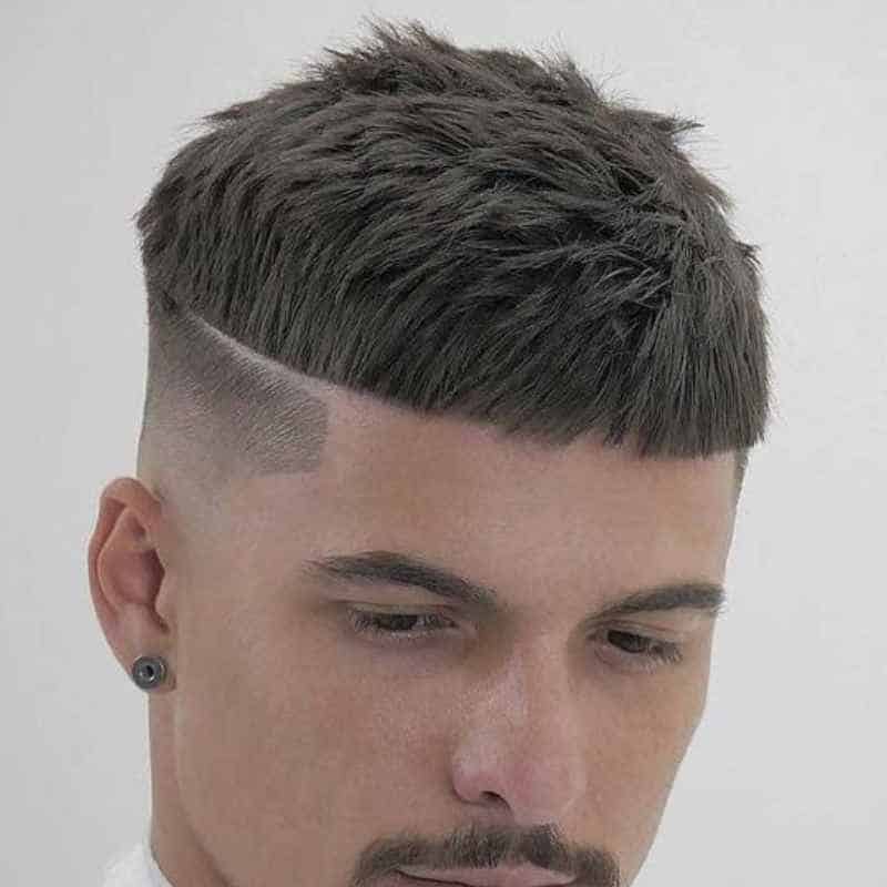 Crop Top Fade: 20 Awesome Styles for Men (2024) - Bald & Beards