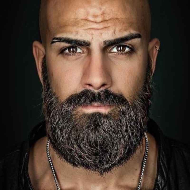 Mexicano Full Beard