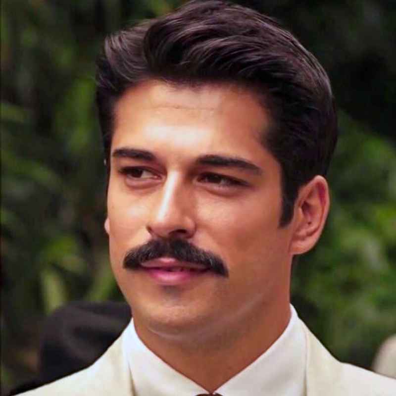 Mexican Style Mustache