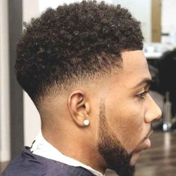 Afro Fade: 25 Mind-Blowing Styles You Need for 2023 - Bald & Beards