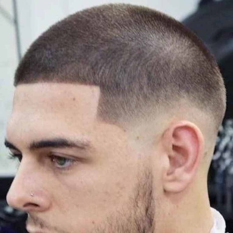 Best Military Fade Haircuts for Men (2024) - Bald & Beards