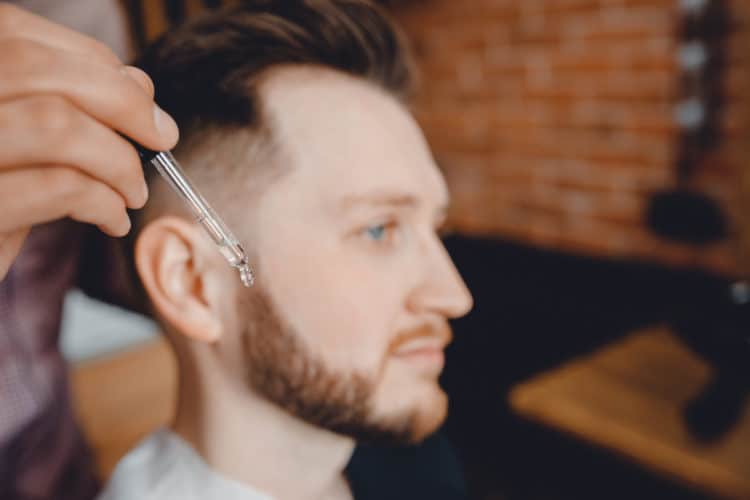 Minoxidil to help fix a patchy beard