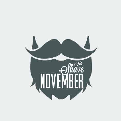 No shaving November