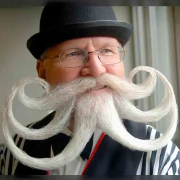 Octopus Beard