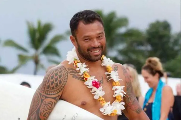 Pacific Islander Beard Pattern