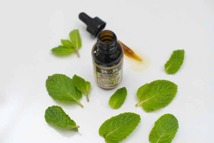 Peppermint Essential Oil