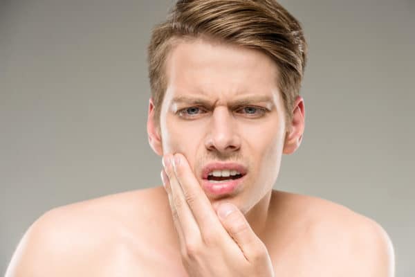 prevent pimples after shaving