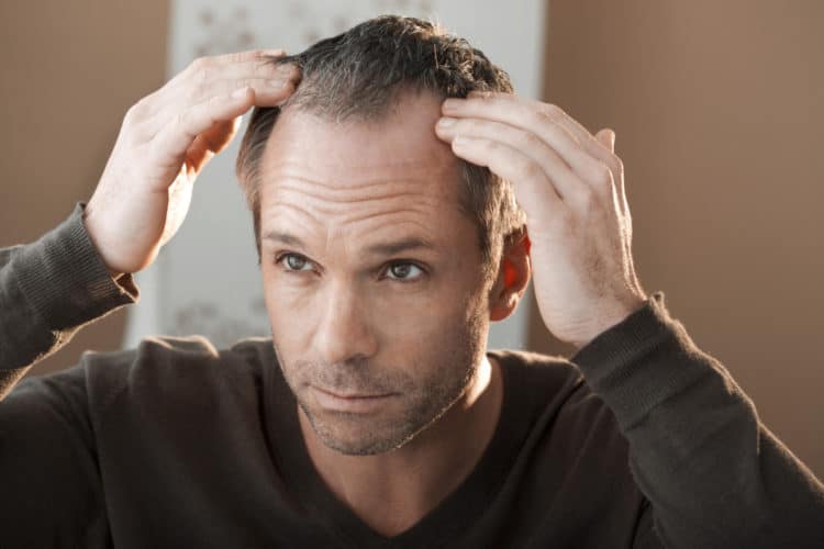 Stop alopecia with PRP