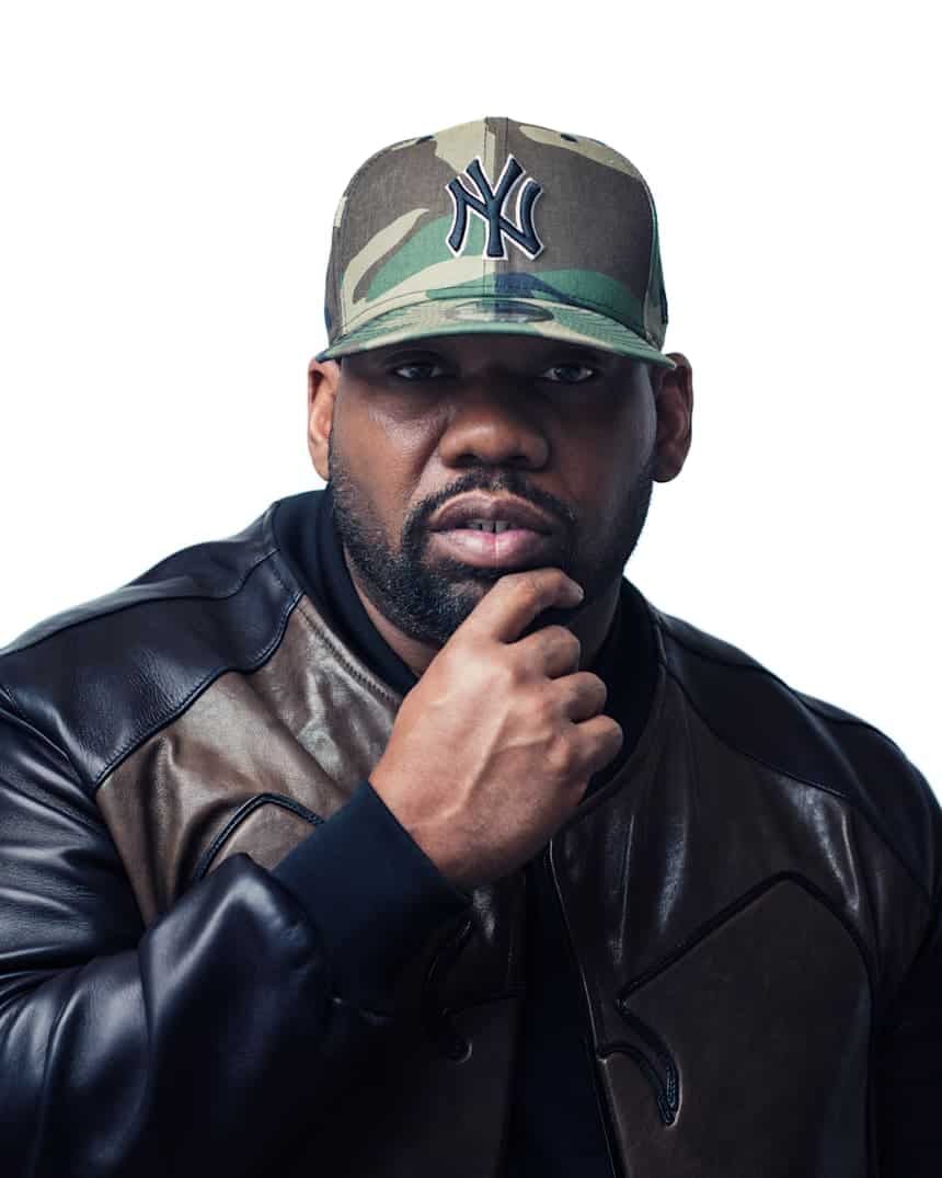 12 Iconic Rappers with Trendy Beards - Bald & Beards