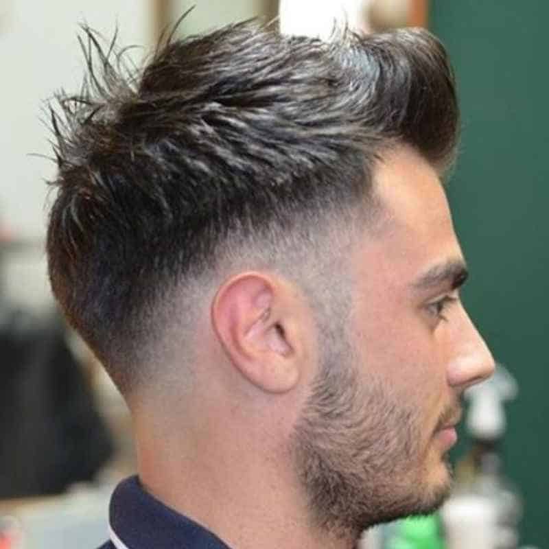 Razor Fade Haircuts: Ultimate Guide to the Top 20 Styles - Bald & Beards