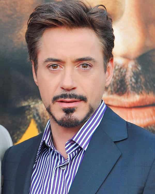 Top 35 Robert Downey Jr Haircuts From 1980s To Now Bald And Beards