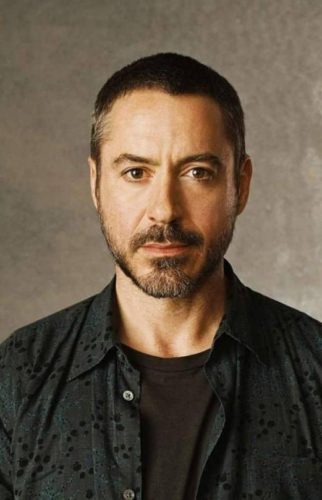 Short Hair on RDJ