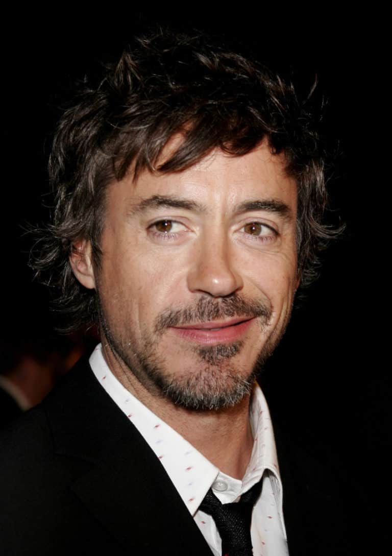 Top 35 Robert Downey Jr. Haircuts from 1980s to Now - Bald & Beards