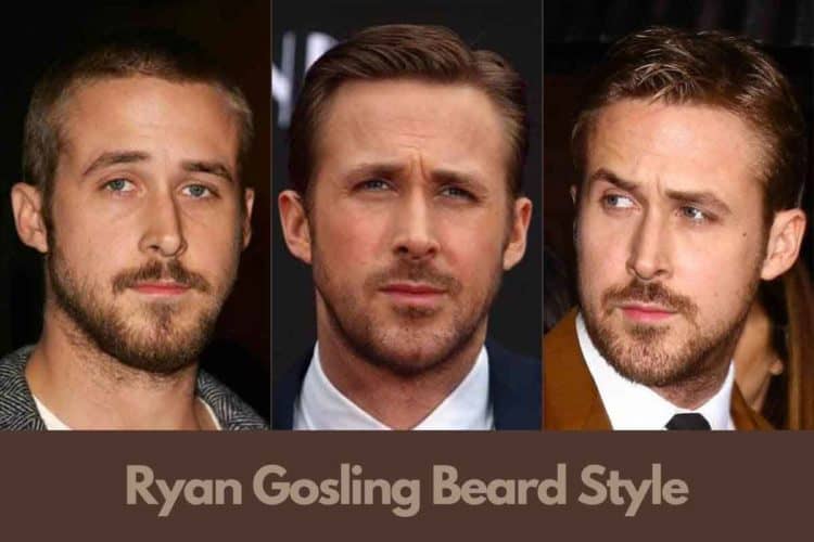 Ryan Gosling Beard Ultimate How To Guide 9 Hot Styles Bald And Beards 7426