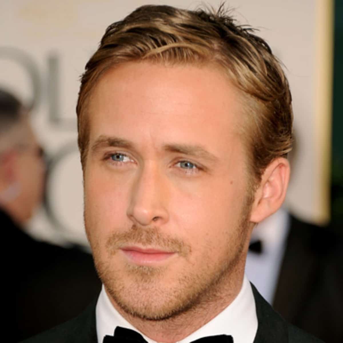 10 Blonde Mustache Looks + New Celebrity Style Ideas - Bald & Beards