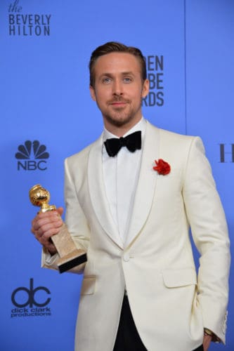 Ryan Gosling Petite Goatee