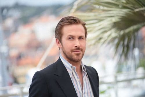 Ryan Gosling stylish beard