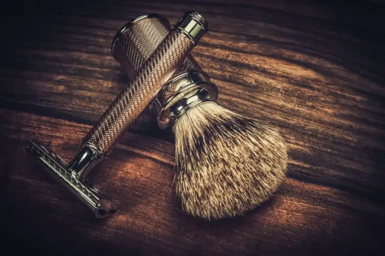 Safety razor is a good option for men