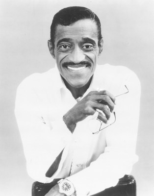 Sammy Davis Jr Mustache