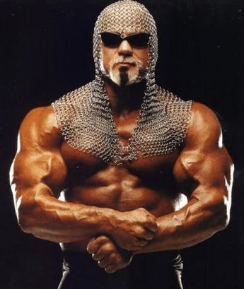 Scott Steiner Goatee