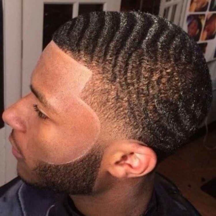 Shadow Fade With Waves