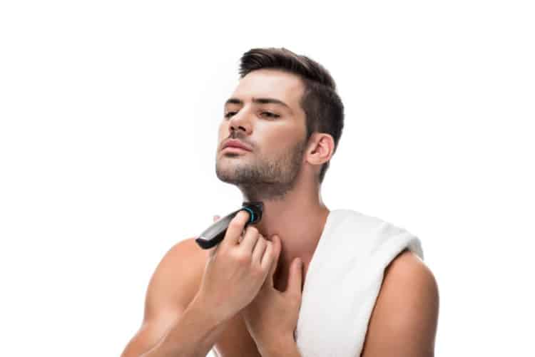 How to shave your neck and clean-up your beard line.