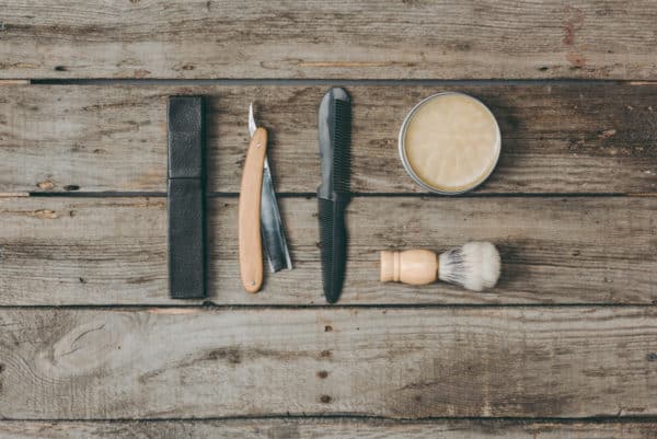 The best shaving soap is important for close barbershop style shaves.