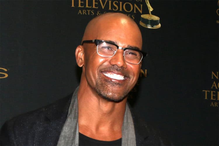 Shemar Moore is one of the hottest bald guys.