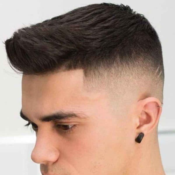 Best Crew Cut Fades: Stylish Short Hair for Modern Men - Bald & Beards