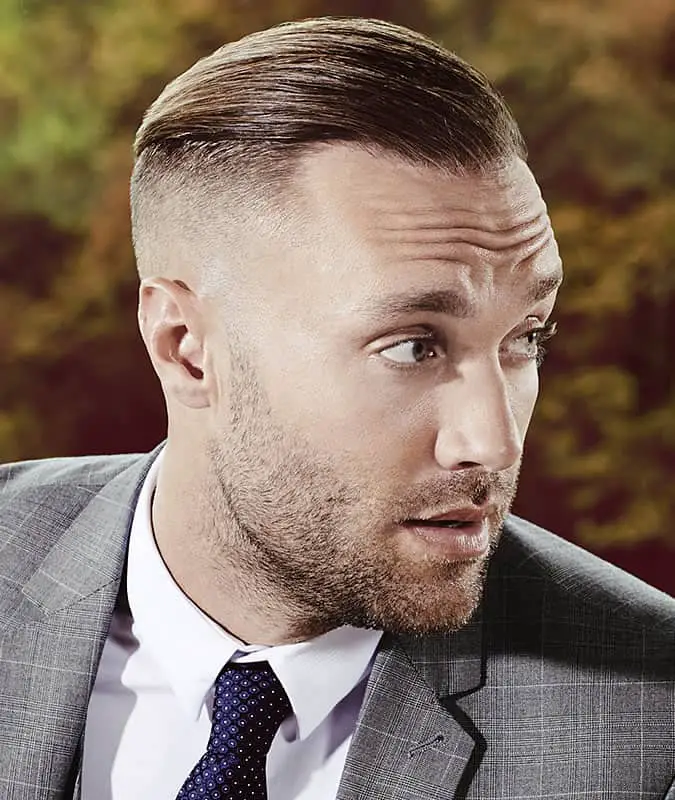 Best Hairstyles for Balding Men 21 Inspired Haircuts Bald & Beards