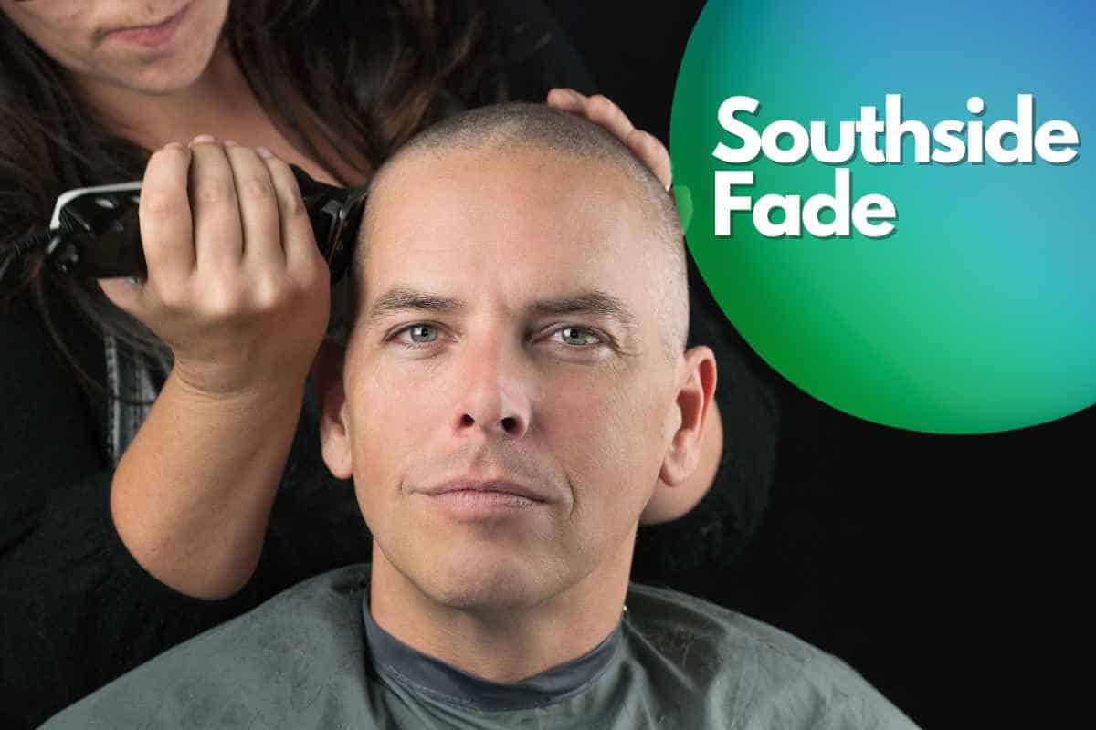 Southside Fade Haircut Men