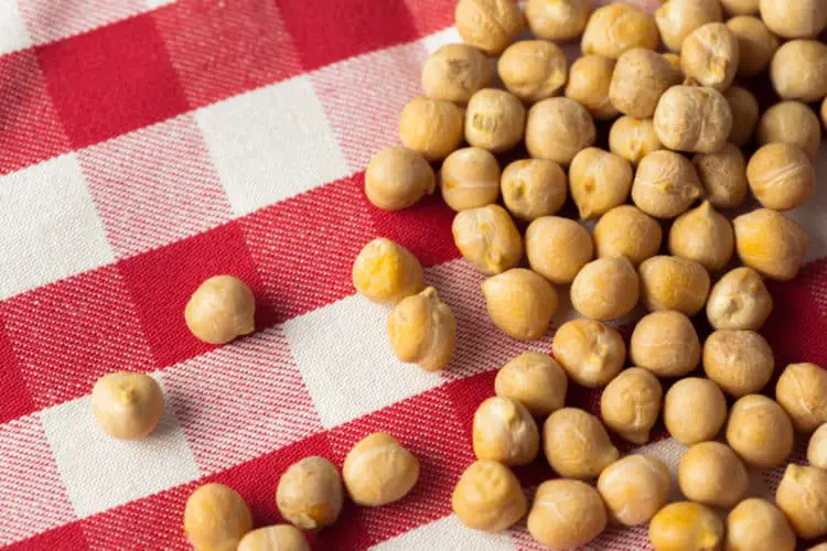 Eat Soybeans for good Hair Growth