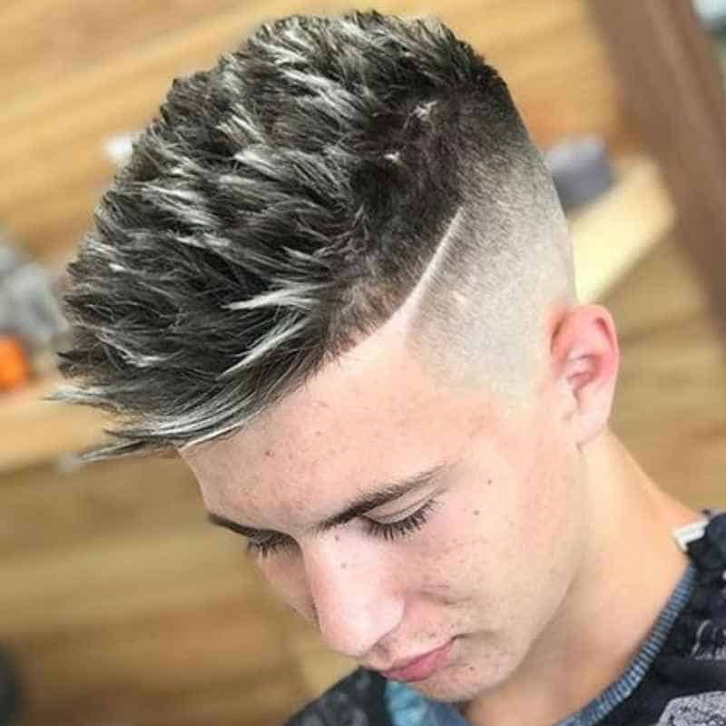 Razor Fade Haircuts: Ultimate Guide to the Top 20 Styles - Bald & Beards