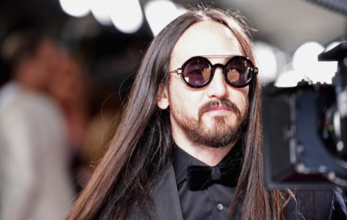 Steve Aoki Beard